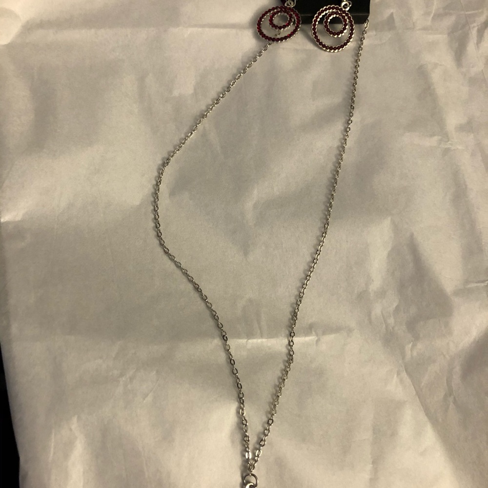 Assorted costume jewelry